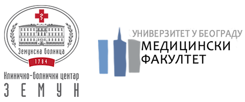 Logo: Služba transfuziologije, KBC Zemun